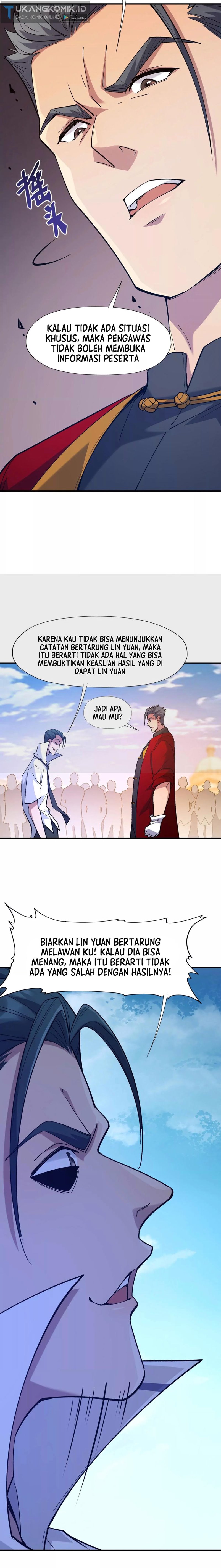 Rise Of The Beast God Chapter 09 Gambar 3