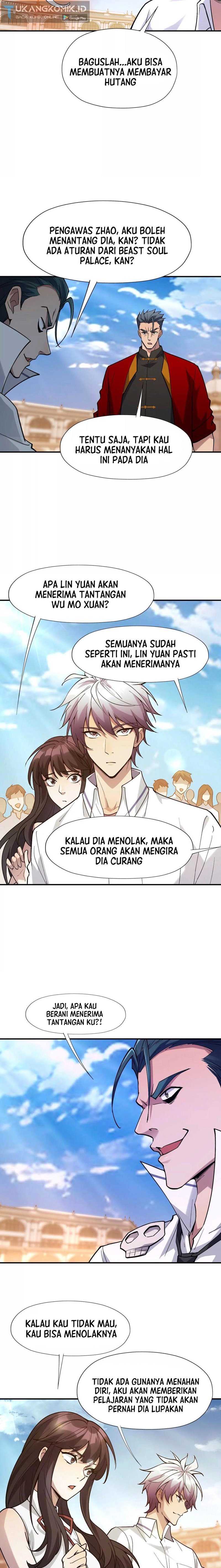 Rise Of The Beast God Chapter 09 Gambar 5