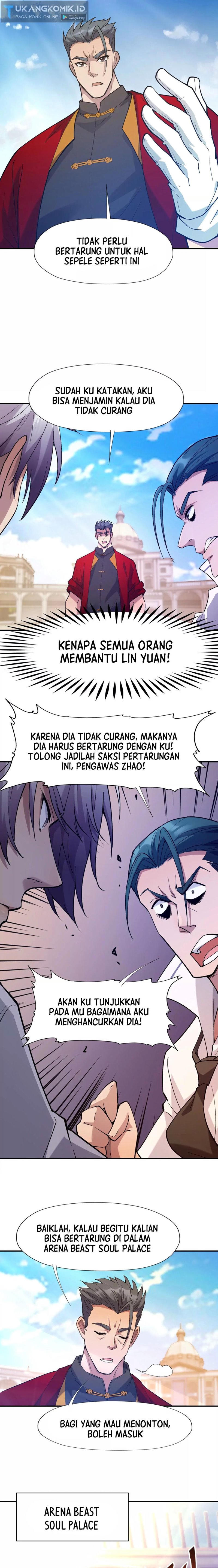 Rise Of The Beast God Chapter 09 Gambar 7