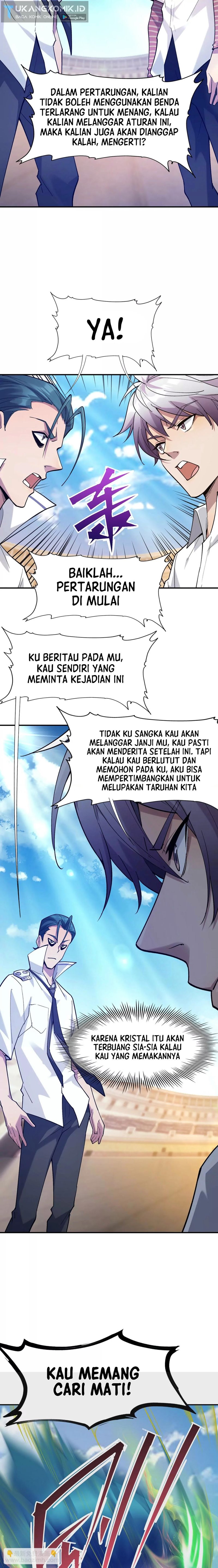 Rise Of The Beast God Chapter 09 Gambar 9