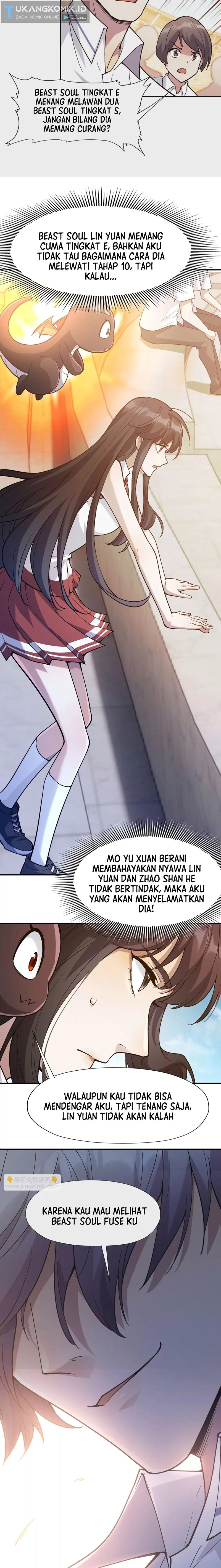 Rise Of The Beast God Chapter 09 Gambar 12
