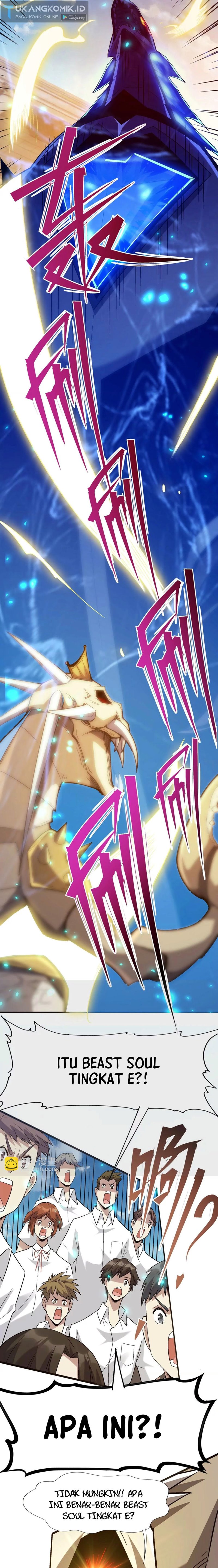 Rise Of The Beast God Chapter 09 Gambar 14