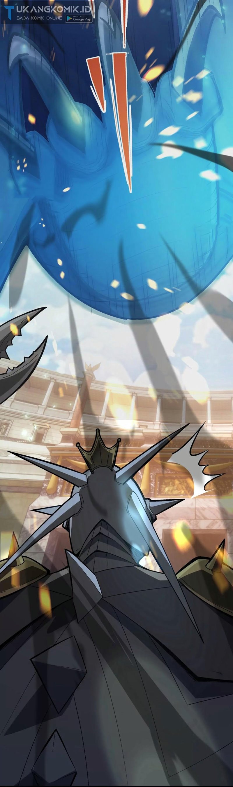 Rise Of The Beast God Chapter 09 Gambar 16