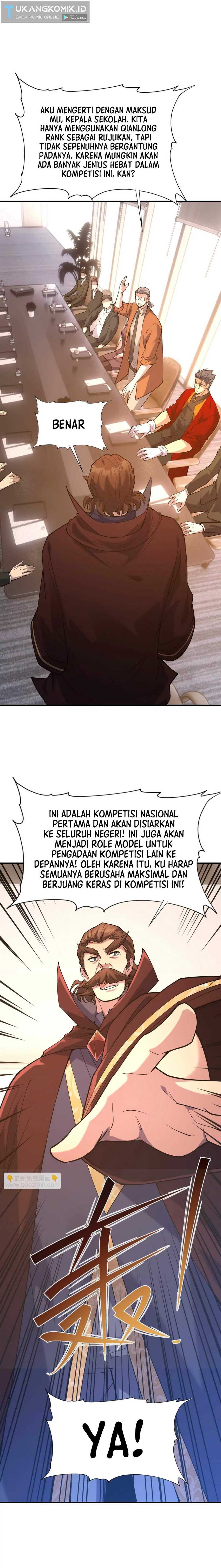 Rise Of The Beast God Chapter 13 Gambar 4