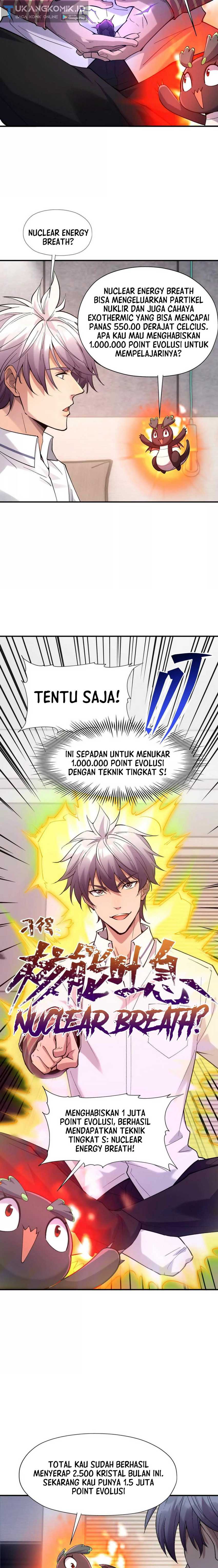 Rise Of The Beast God Chapter 13 Gambar 7