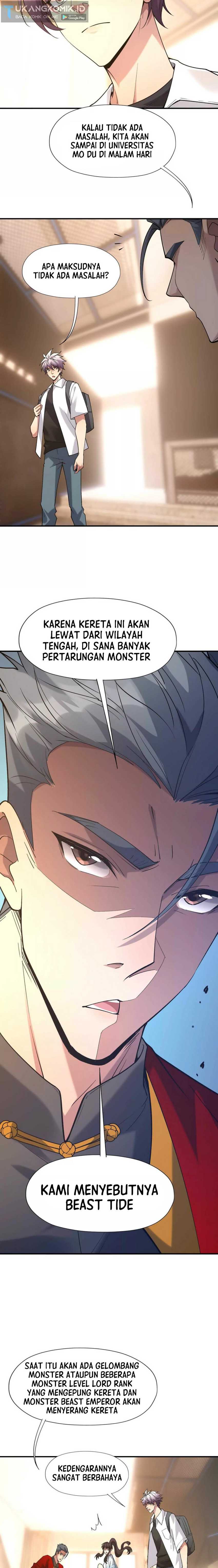 Rise Of The Beast God Chapter 13 Gambar 14