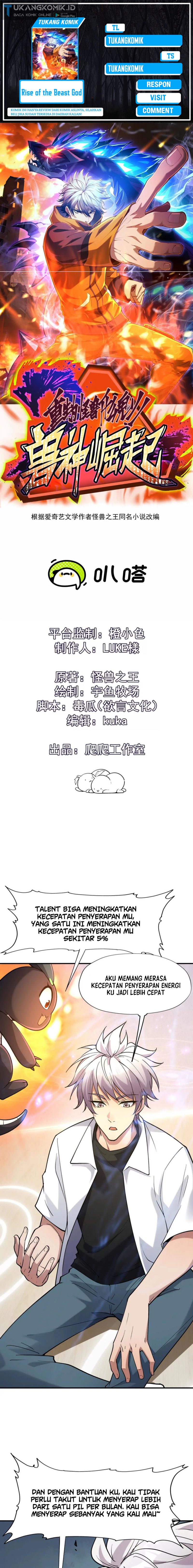 Rise Of The Beast God Chapter 17 Gambar 1