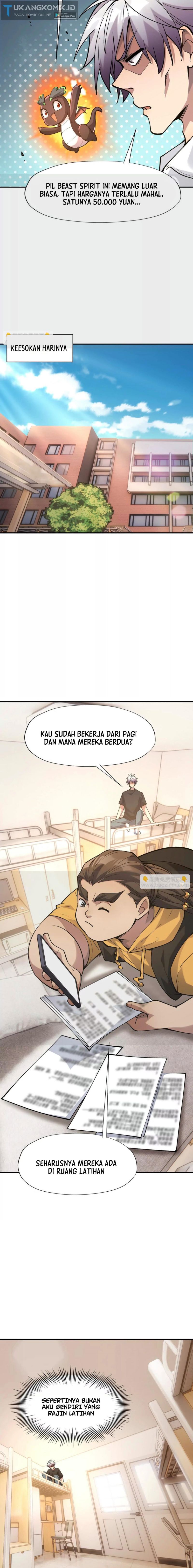 Rise Of The Beast God Chapter 17 Gambar 2