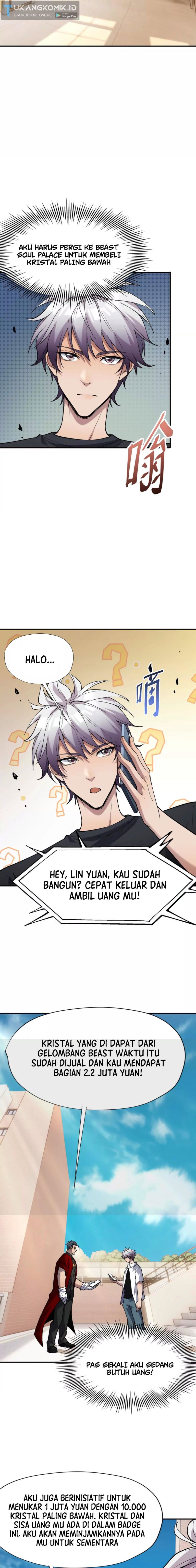 Rise Of The Beast God Chapter 17 Gambar 3