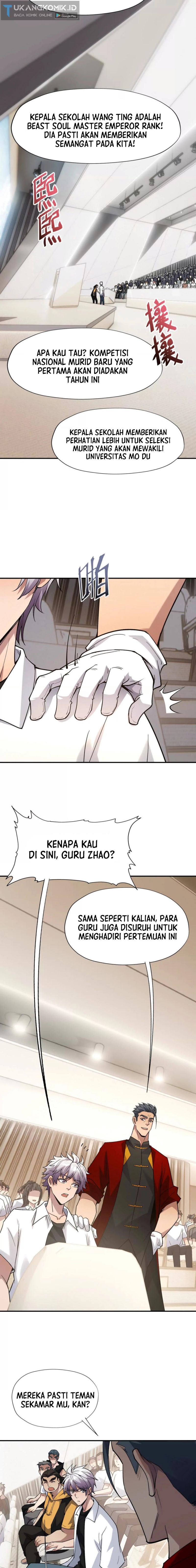 Rise Of The Beast God Chapter 17 Gambar 9