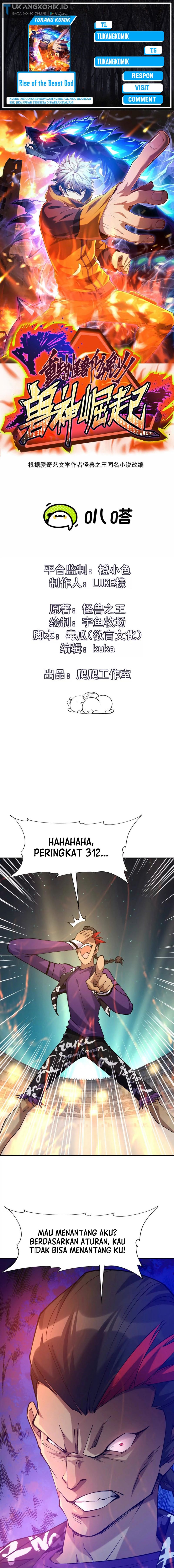 Rise Of The Beast God Chapter 23 Gambar 1