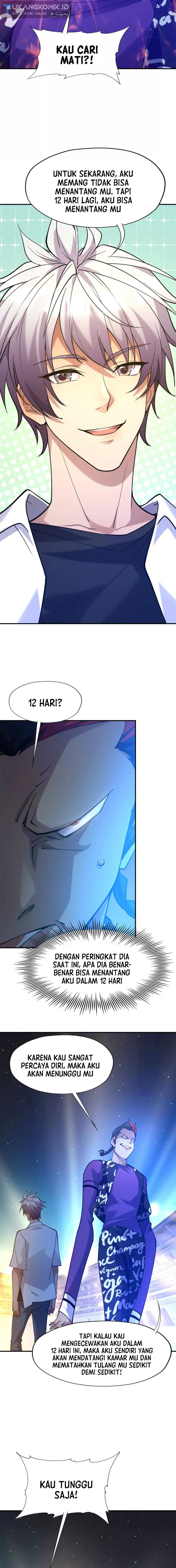 Rise Of The Beast God Chapter 23 Gambar 2