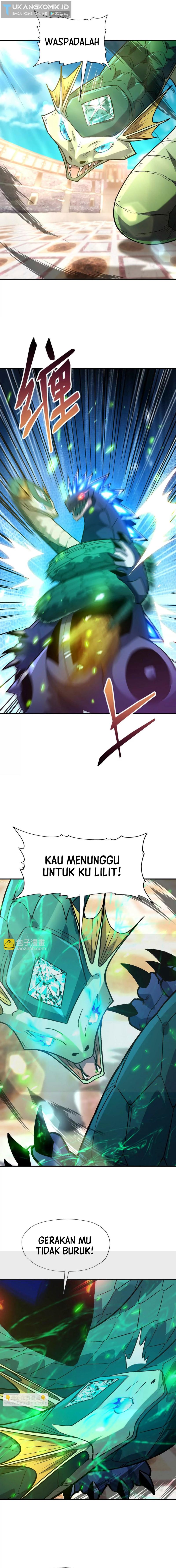 Rise Of The Beast God Chapter 23 Gambar 8
