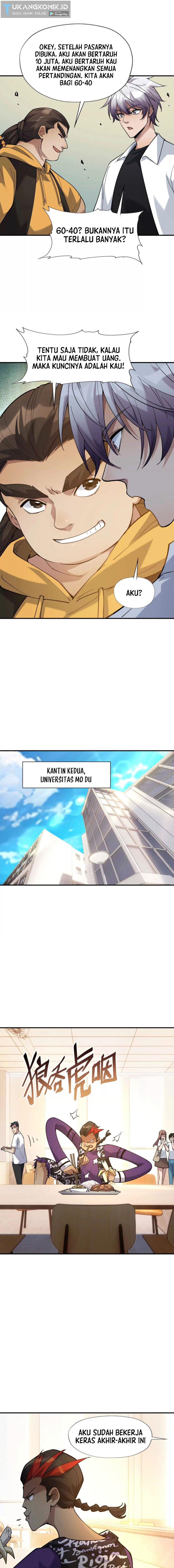 Rise Of The Beast God Chapter 23 Gambar 13