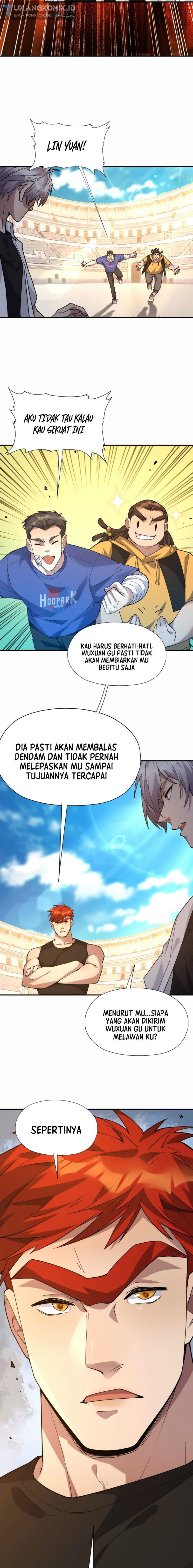 Rise Of The Beast God Chapter 29 Gambar 2