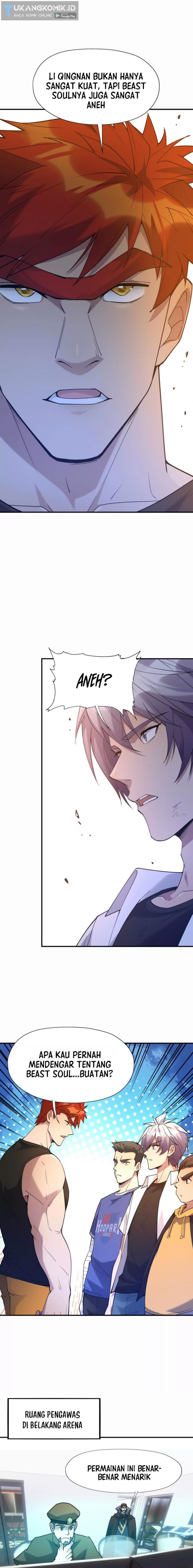 Rise Of The Beast God Chapter 29 Gambar 5