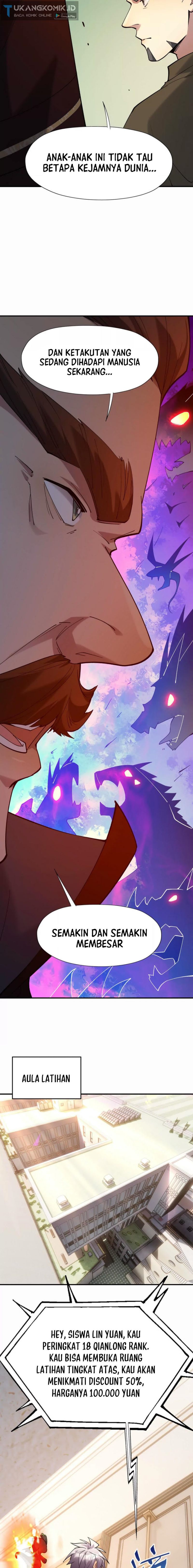 Rise Of The Beast God Chapter 29 Gambar 8