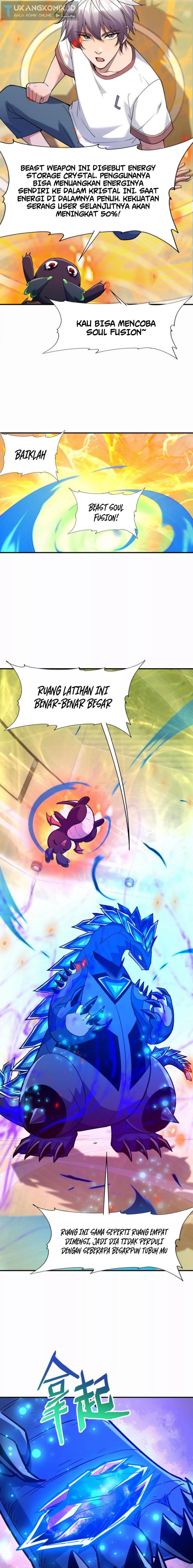 Rise Of The Beast God Chapter 29 Gambar 10