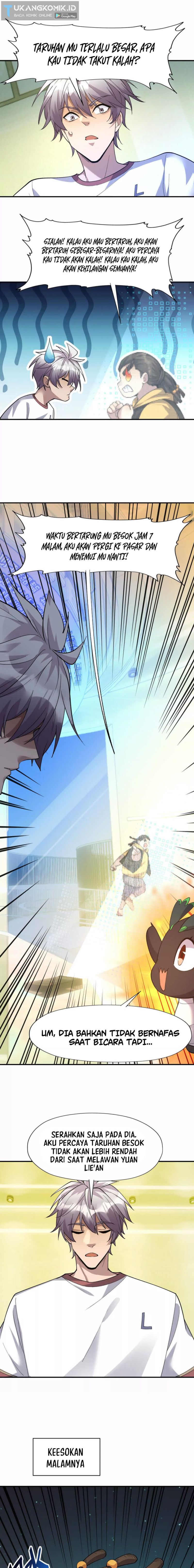 Rise Of The Beast God Chapter 29 Gambar 16
