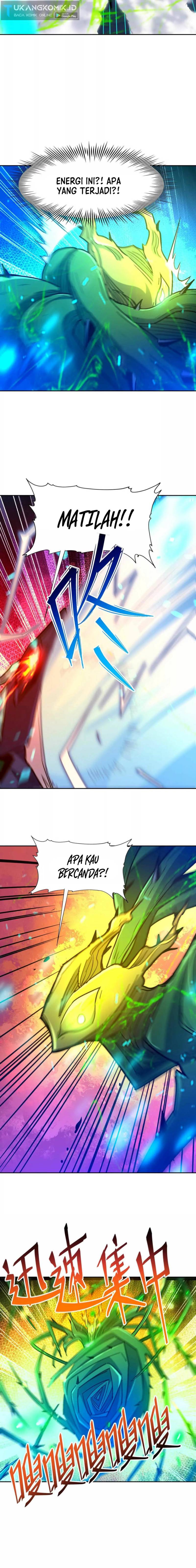 Rise Of The Beast God Chapter 32 Gambar 4