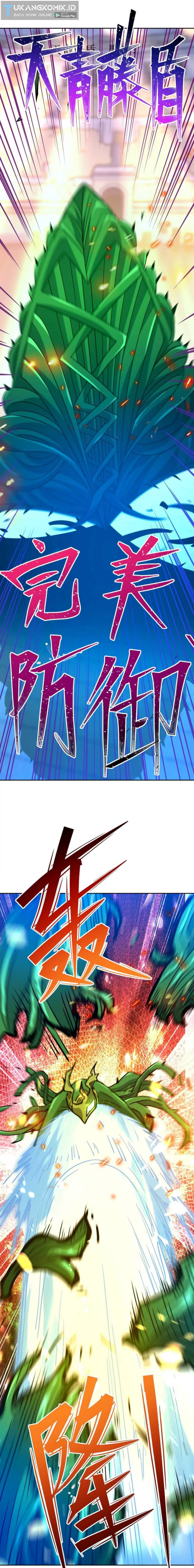 Rise Of The Beast God Chapter 32 Gambar 5