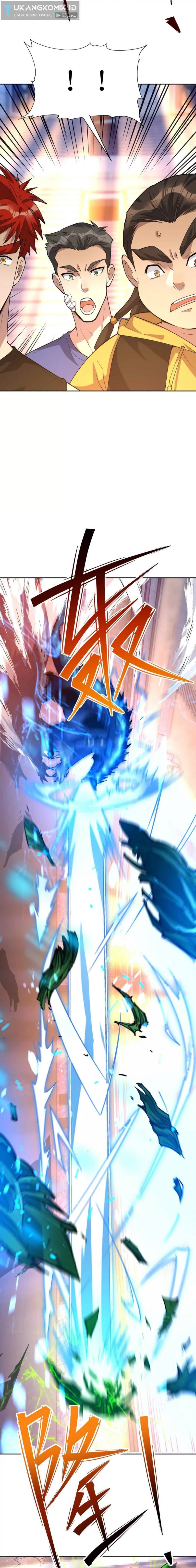 Rise Of The Beast God Chapter 32 Gambar 6