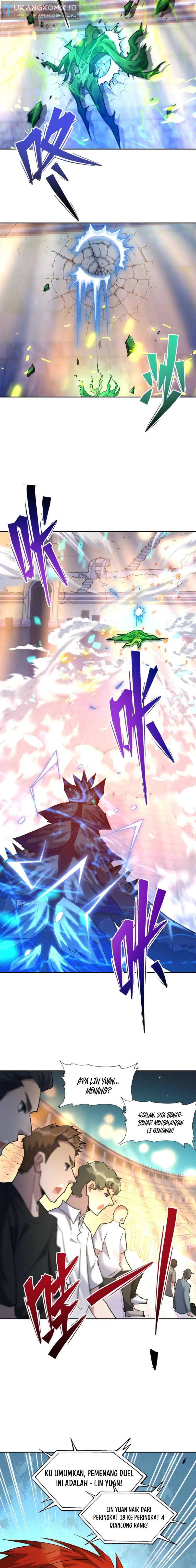 Rise Of The Beast God Chapter 32 Gambar 7