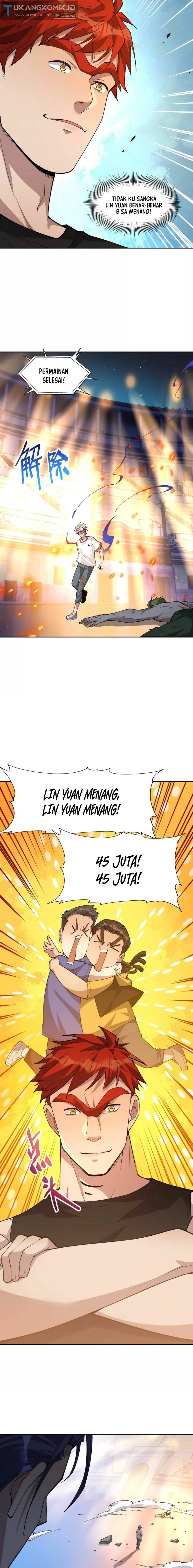 Rise Of The Beast God Chapter 32 Gambar 8