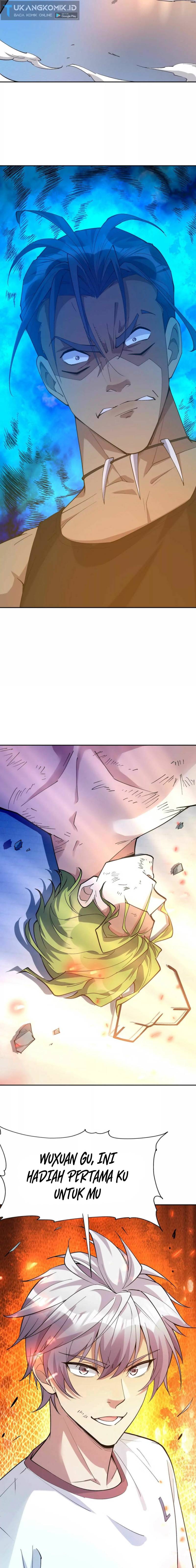 Rise Of The Beast God Chapter 32 Gambar 9