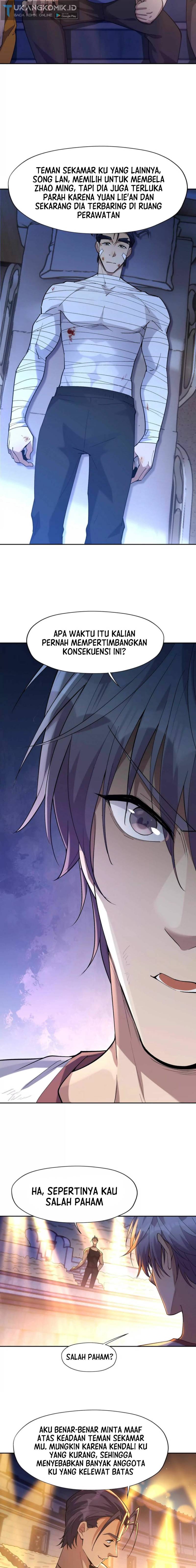 Rise Of The Beast God Chapter 32 Gambar 11