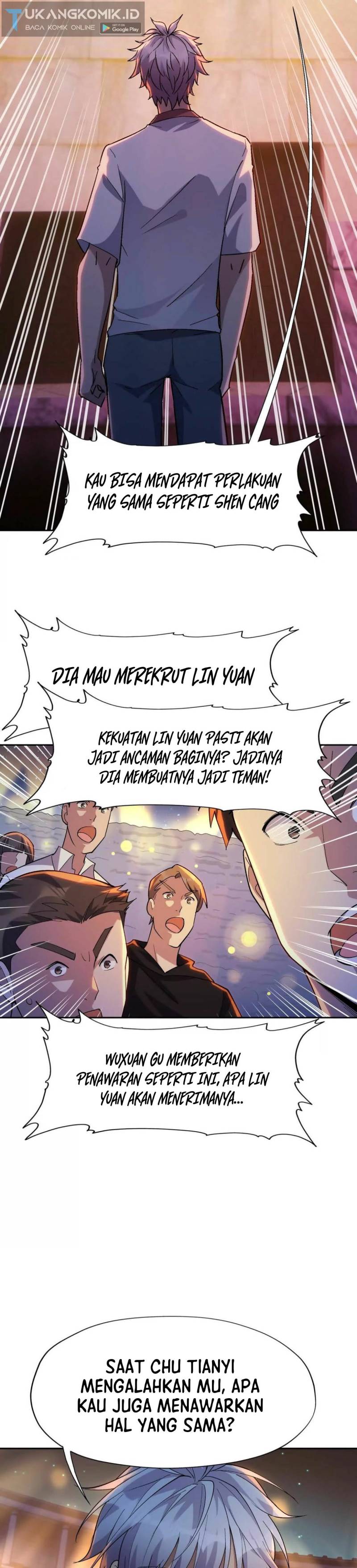 Rise Of The Beast God Chapter 32 Gambar 13