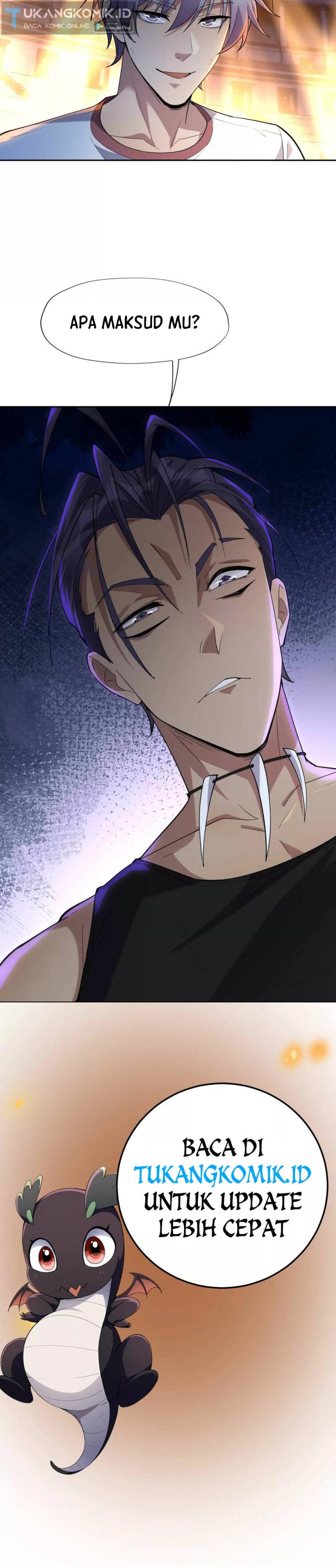 Rise Of The Beast God Chapter 32 Gambar 14