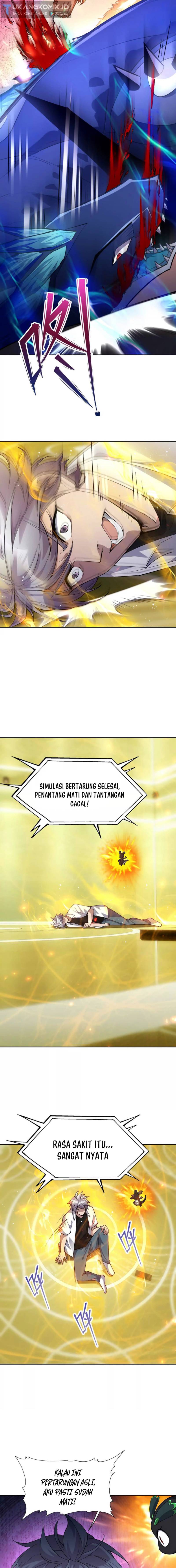 Rise Of The Beast God Chapter 36 Gambar 2
