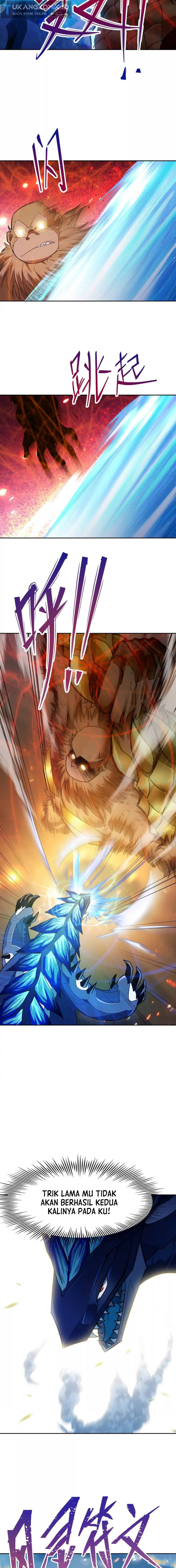 Rise Of The Beast God Chapter 36 Gambar 5