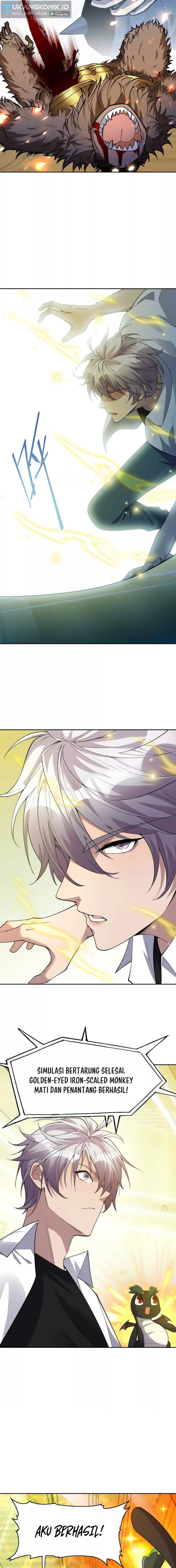 Rise Of The Beast God Chapter 36 Gambar 9