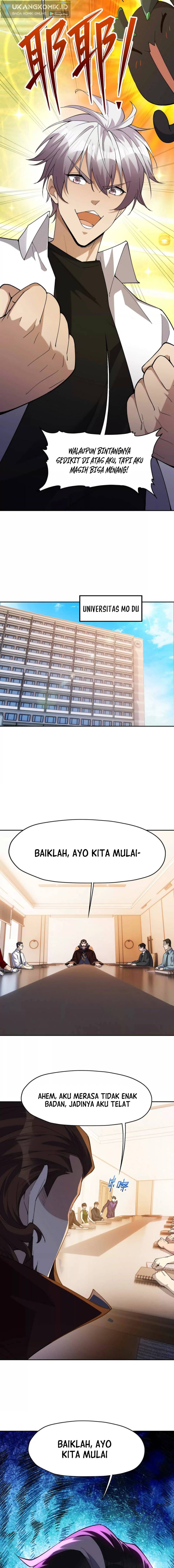 Rise Of The Beast God Chapter 36 Gambar 10