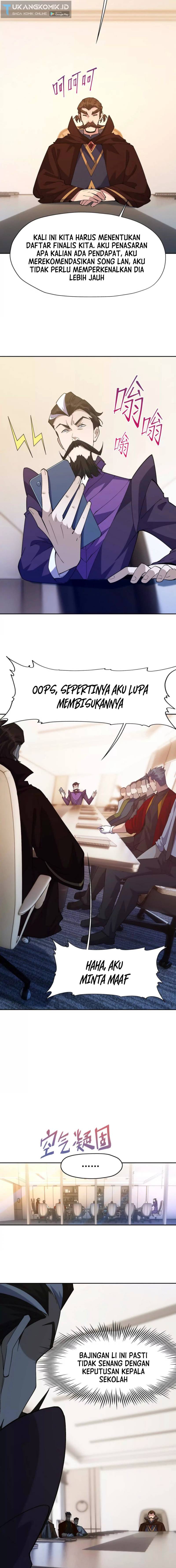 Rise Of The Beast God Chapter 36 Gambar 12