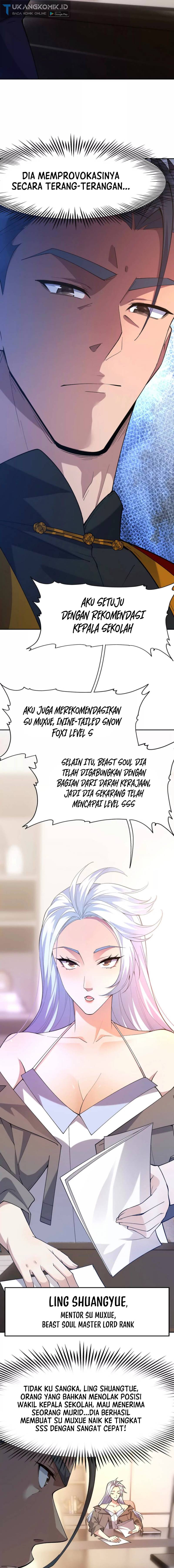 Rise Of The Beast God Chapter 36 Gambar 13