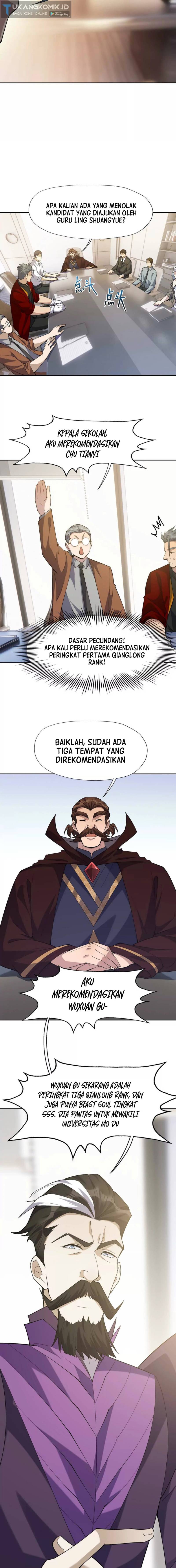 Rise Of The Beast God Chapter 36 Gambar 14