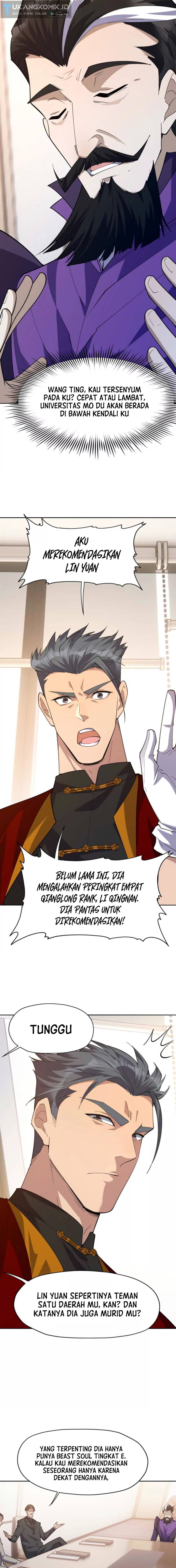 Rise Of The Beast God Chapter 36 Gambar 16