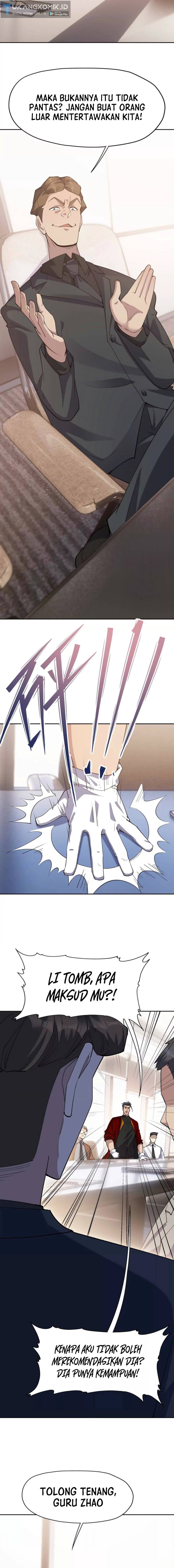 Rise Of The Beast God Chapter 36 Gambar 17