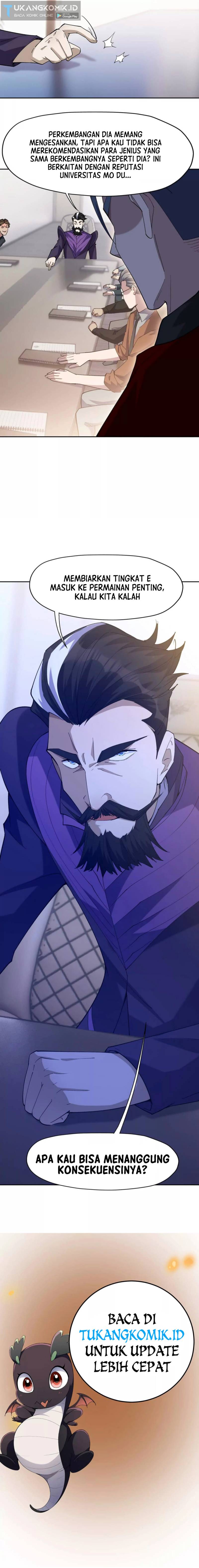 Rise Of The Beast God Chapter 36 Gambar 18