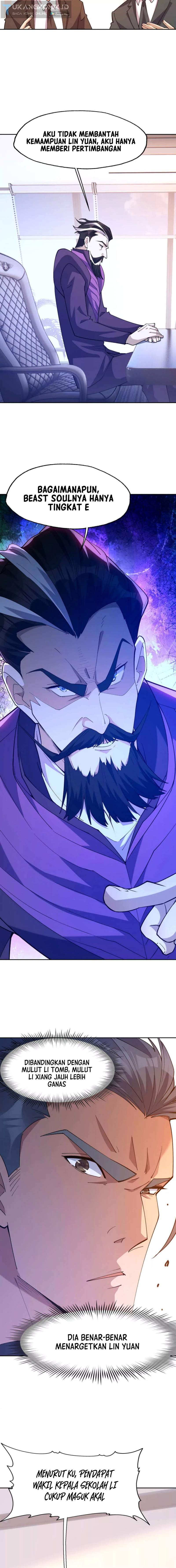 Rise Of The Beast God Chapter 37 Gambar 2