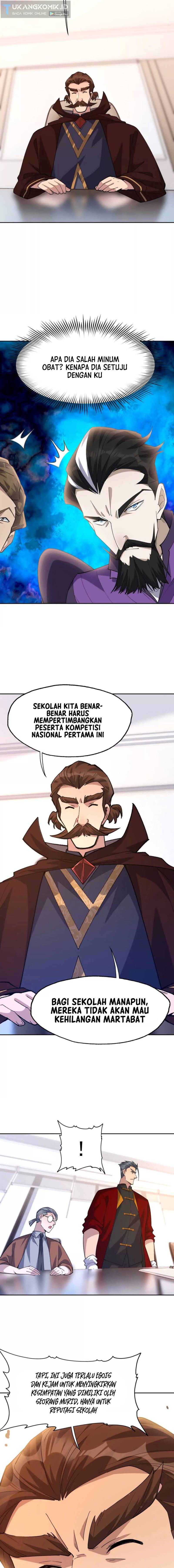 Rise Of The Beast God Chapter 37 Gambar 3