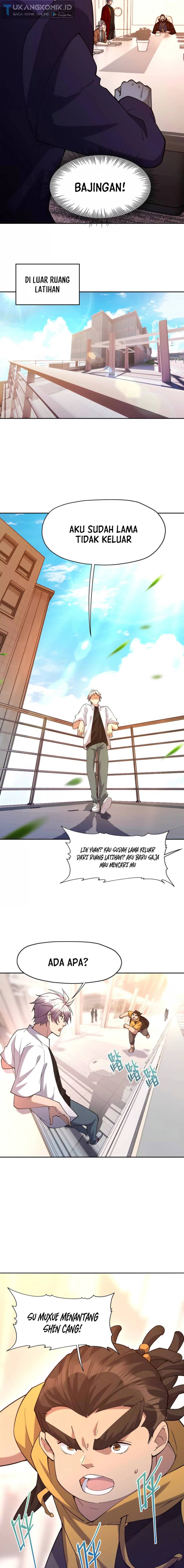 Rise Of The Beast God Chapter 37 Gambar 5