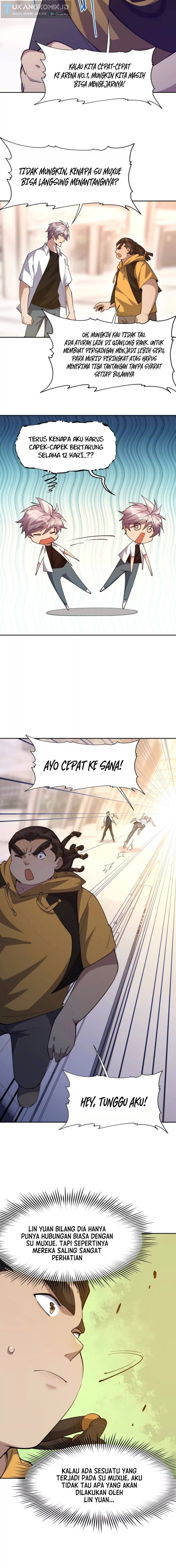 Rise Of The Beast God Chapter 37 Gambar 6