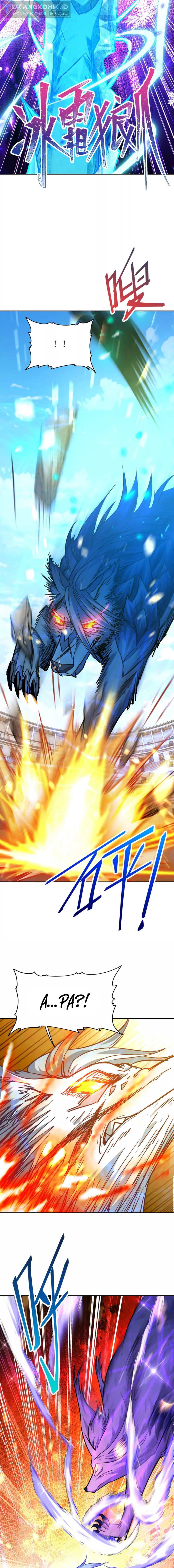 Rise Of The Beast God Chapter 37 Gambar 10