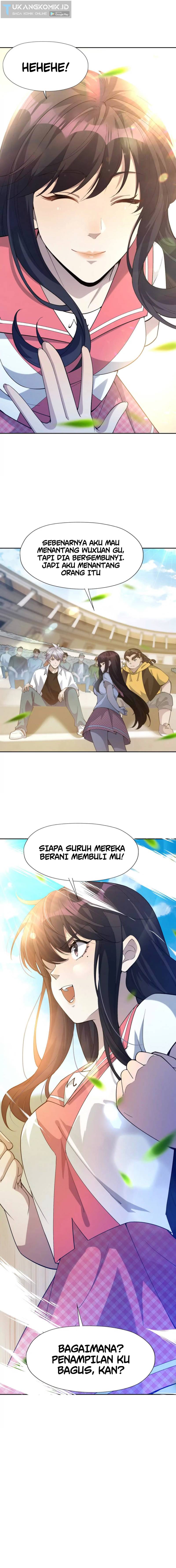 Rise Of The Beast God Chapter 37 Gambar 13