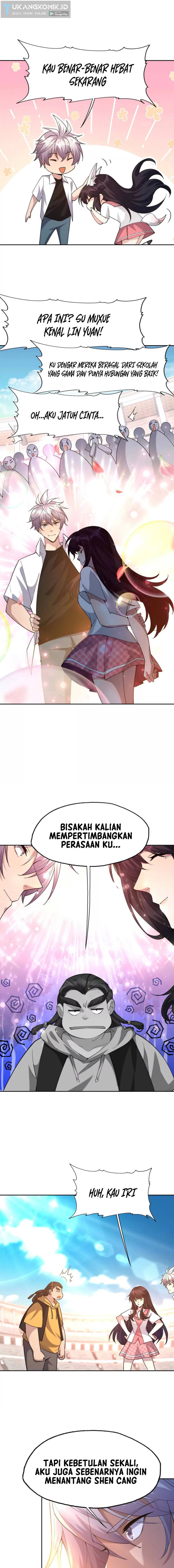 Rise Of The Beast God Chapter 37 Gambar 14