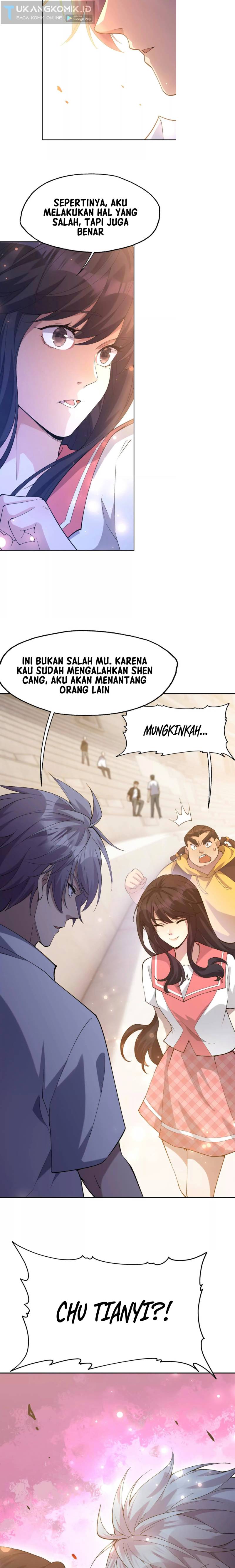 Rise Of The Beast God Chapter 37 Gambar 15